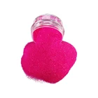 christmas decoration and nail art matt neon glitter powder festival craft fluorescent glitter