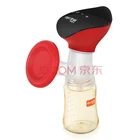 Baby Care Breast Pump Massage Portable Silicone Feeding Nipple Milk Wireless USB Rechargeable Pump Breast