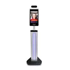 Time Attendance Access Control Body Temperature Measurement Facial Recognition Time Attendance Access Control