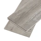 light grey top quality v-groove type laminate floating flooring 8mm 12mm