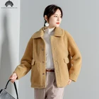 Trench Coat Winter Coat Winter Fashion Women Fur Parka Trench Coat For Working