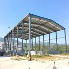 Steel Structure Warehouse Low Cost Prefabricated Workshop Building Steel Structure Warehouse
