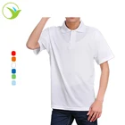 ready to ship promotion cheap free sample mens white blank 100% cotton black official summer polo t shirt