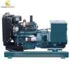 Diesel Set Long Life 8kw 10kva Diesel Generator Set Price 8 Kw D1105-E2BG-CHN-1
