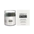 Private Label Anti Aging Anti Wrinkle Retinols Moisturizer Cream For Face