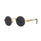 2019 Hot Sale New Trending Products Small Round Sunglasses Polarized Sun Glasses