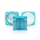 Custom Cosmetic Container Packaging Cream Jar 280ML Eco Friendly Cosmetic Packaging