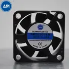 Home Humidifier Cooling Fan 30x30x10mm Small Size Dc 5v 12v Axial Flow Exhaust Fans