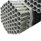 General plain ends galvanized steel pipe for building greenhouse