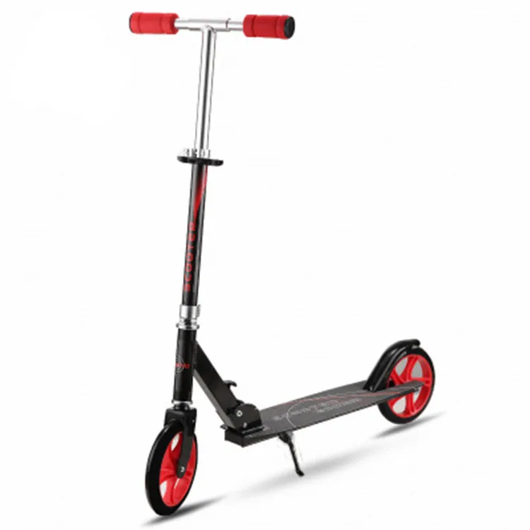 large wheel scooters for kids