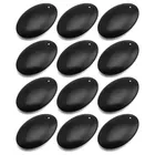 Massage Stone Massage Body Spa Stone Black Bian Guasha Board Gua Sha Massage Tool