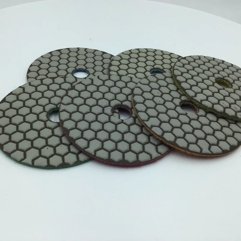 Grit 150 Xmgt Dry Buff Polishing Pads For Marble And Granite Buy