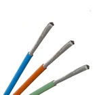 High temperature FEP insulated stranded electric wires cables copper