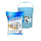 OEM Brand Laundry Detergent Washing Powder For Hospital Hotel Washing