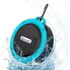 OEM Branded Bluetooth Cylinder Mini Waterproof Wireless Speaker