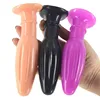 6'' Toys Sex Adult Realistic Beginner Anal Plug FAAK Hot Sales Amazon Sex Shop Erotic Toys Flower Bud Shape Butt Plug Anal Sex