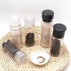 Free sample disposable pepper salt grinders, mechanism salt grinder disposal mill metal