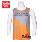 Sublimation Singlet Custom Made Quick Dry Sports Sublimation Running Polyester Singlet Men
