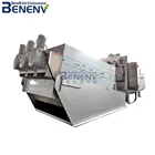 Sludge Treatment Machine For Septic Tank