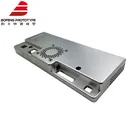 Aluminum CNC Rapid Prototyping 4 Axis CNC Milling Service For Home Appliance