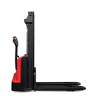 Coal Stacker Reclaimer Self Loading Forklift 500Kg Mini Pallet Electric Stacker