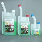 1000ml HDPE Long Neck Twin Neck Bottle Child Proof Cap