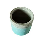 China Supply Wholesale Garden Decoration Flower Pot Ceramic