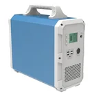 Solar Generator Portable 1000W Power Solar Generator 110V 220V Lithium Battery Power Station For Home Use