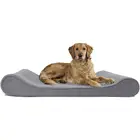 Washable Orthopedic Memory Foam pet bed large Dog Bed