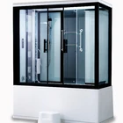 Foshan Bathroom Simple Steam shower cabin,shower rooms