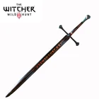 PU Foam 1:1 size game Prop The Witcher 3Wild Hun Sword