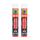 Concrete joint pu waterproof spray foam sealant