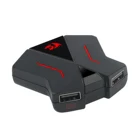 Hot Deal Game Controller Redragon Ga200 PS4 FPS Keyboard Mouse Game Controller Box