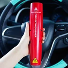 Portable vehicle car engine fire extinguisher fire fighting equipment