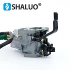Generator Eg6500 Gasoline Generator Carburetor Kit EG6500 5kw 6.5kw Genset Spare Parts Accessories