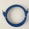 1.8m blue color CAT5E UTP network lan Cable 8P8C Copper conductor