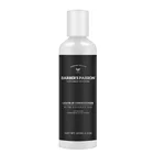 Private label biotin organic protein curly hair leave in conditioner