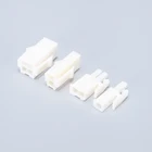 ZL single row double row triplex row crimp male female FL 10 pin connector