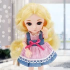 Dolls Baby Doll Best Gift Manufacture OEM Plastic Dolls For Kids Baby Reborn Ball Jointed Doll