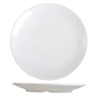 Custom Logo Dinnerware Restaurant Dinner Side Plate Size Different Shapes Dinner Plates With Logo