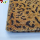 Plain Cloth Fabric Velvet Wholesale Products China Print Textile Fabric Mink-like Velvet For Cloth