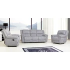 Hot selling Henglin brand living room furniture Multifunctional comfortable Manual Recliner Sofa Set