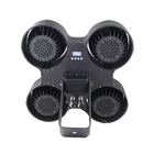 Led White Led Cob 4 Eyes Audience Light Warm White Led Cob 4x100W 4 Eyes Blinder Light