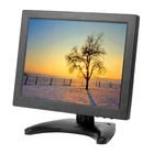 10 inch Small Industrial Lcd Av Full Vga Input Size Pc Monitor Hd