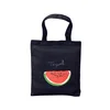 Cotton Canvas Creative watermelon Printing Should Bag OEM Women bag Handbag