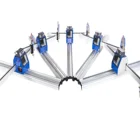 hot sale portable cnc flame plasma metal cut machine