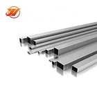 Sale 6061 stock anodized tube extrusions aluminium profile aluminium tube\/ pip profile