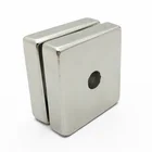 powerfull neodymium magnet sale customized countersunk n52 block