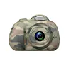 The latest children's camera mini digital camera toy can take pictures 2400w2600w million Gift toy for children kids