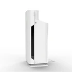 Office Household Air Purifier Ionizer Ozone Activated Carbon Air Sterilizer Air Purifier